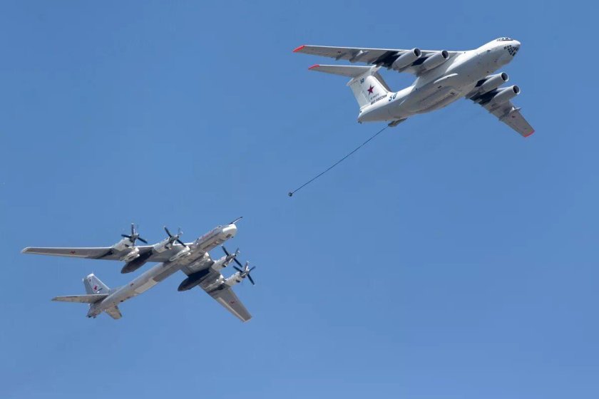 День дальней авиации ВВС Российской Федерации