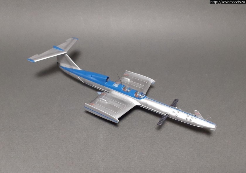 Экраноплан Орленок