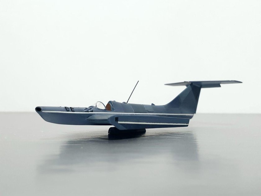 Ростислав Евгеньевич Алексеев экраноплан