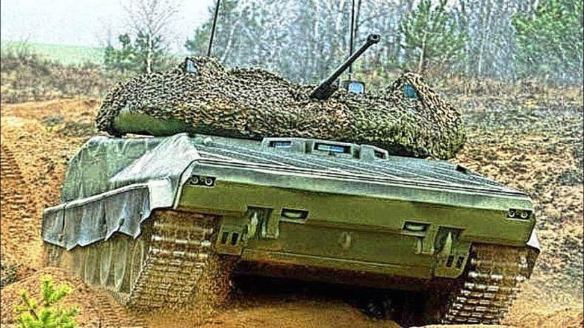 БРДМ-2т сталкер