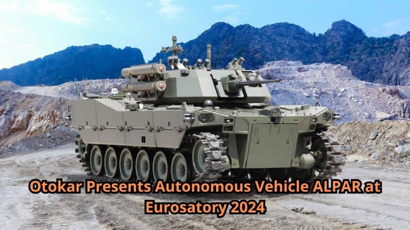 БРМ Otokar Akrep II