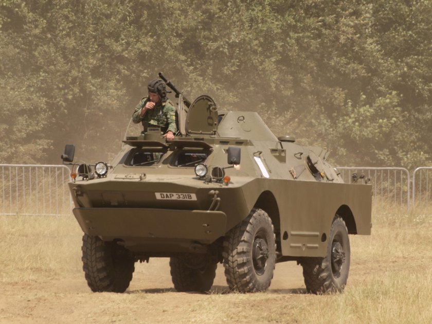 ГАЗ-41 (БРДМ-2)