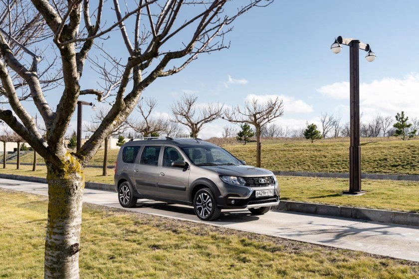 Шевроле Ларгус