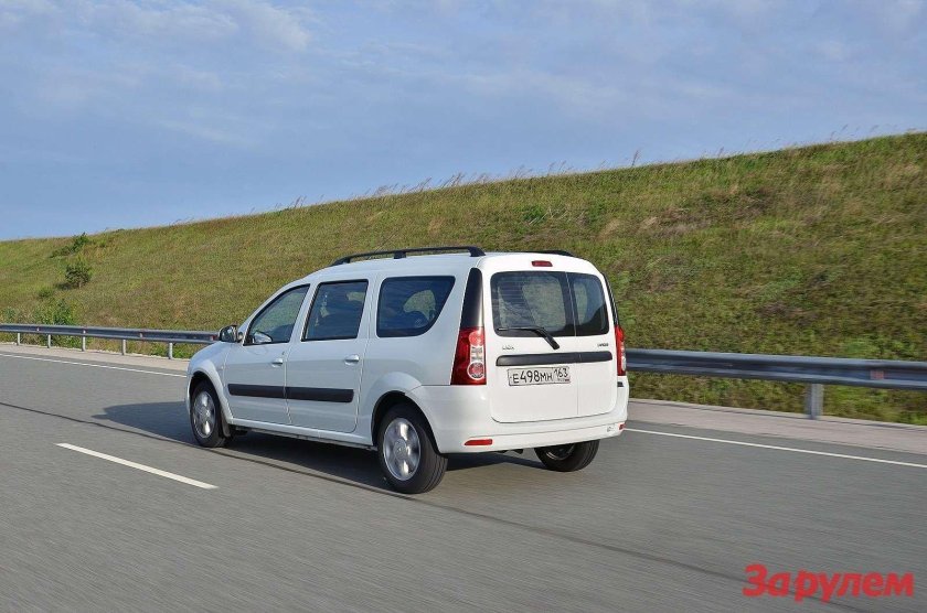 Шевроле Ларгус