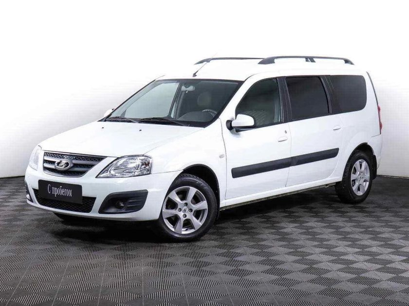 Lada ваз largus