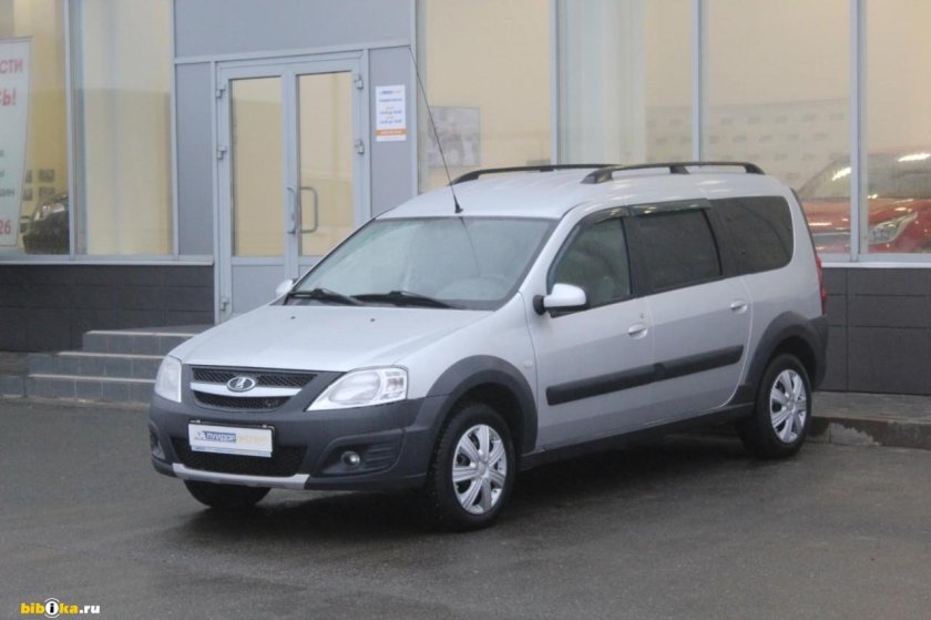 Ларгус кросс 2017 года