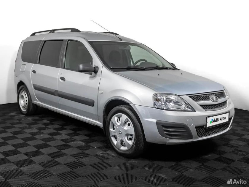 Лада ларгус 2019