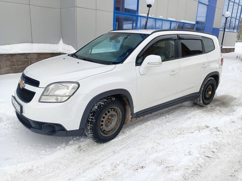 Chevrolet orlando