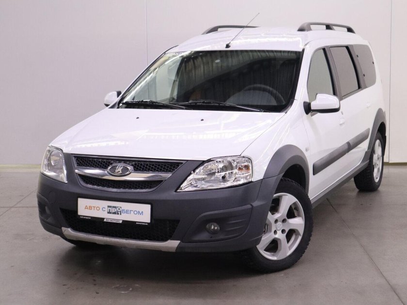 Ларгус кросс 2019