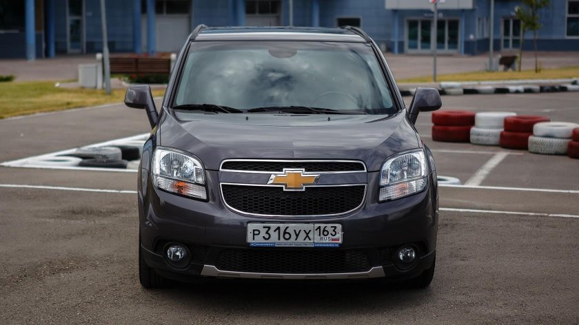 Chevrolet Lada Largus