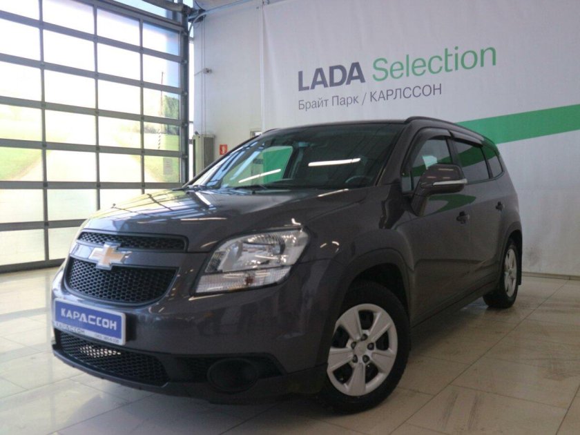 Chevrolet Orlando 2014