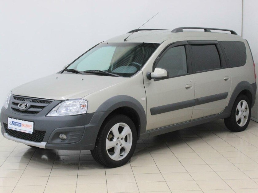 Ларгус кросс 2023