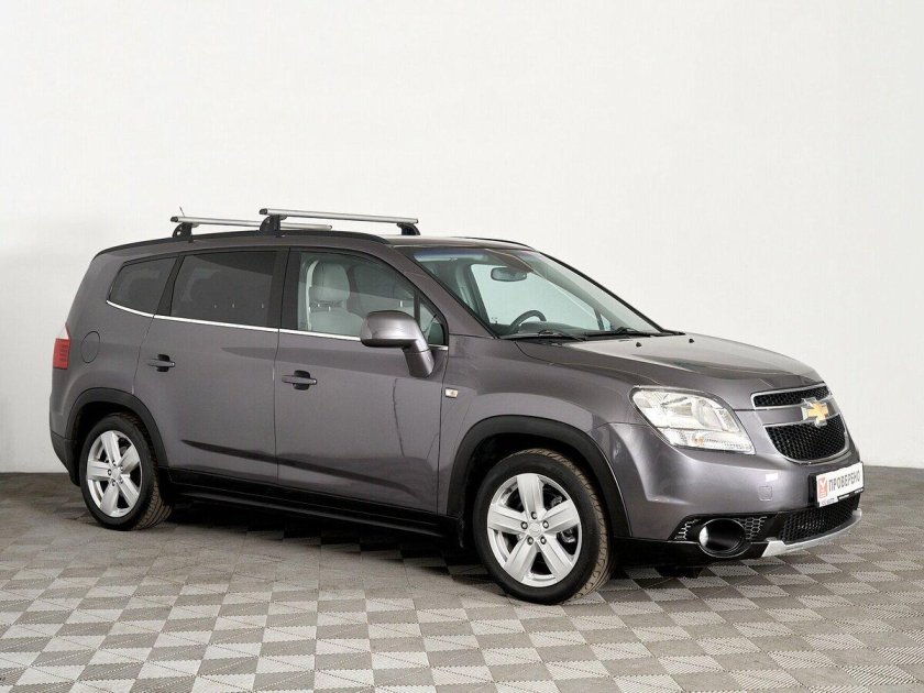 Шевроле Орландо 2012