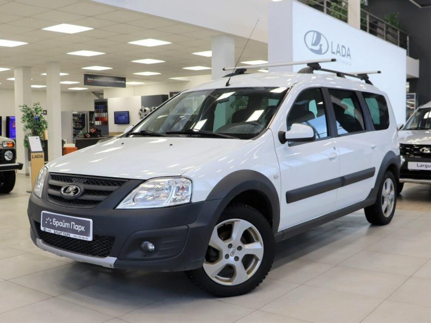 Лада Ларгус кросс 2019