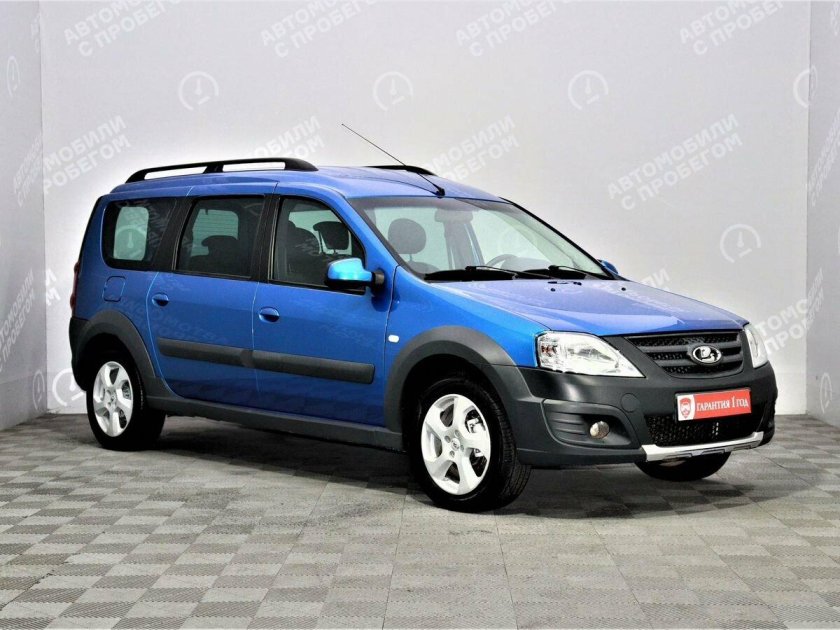 Ларгус кросс 2020