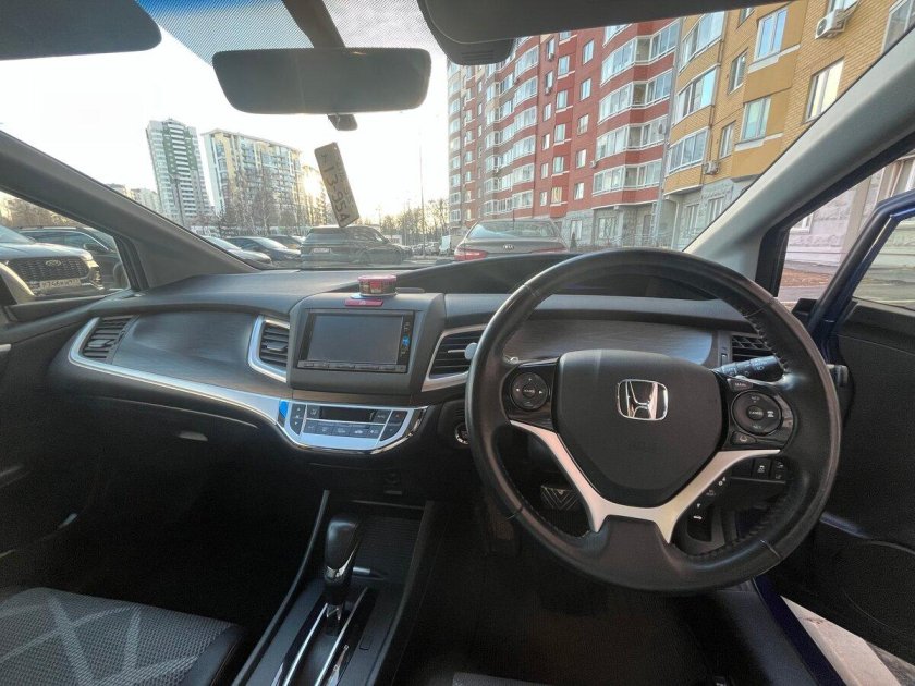 Хонда джейд