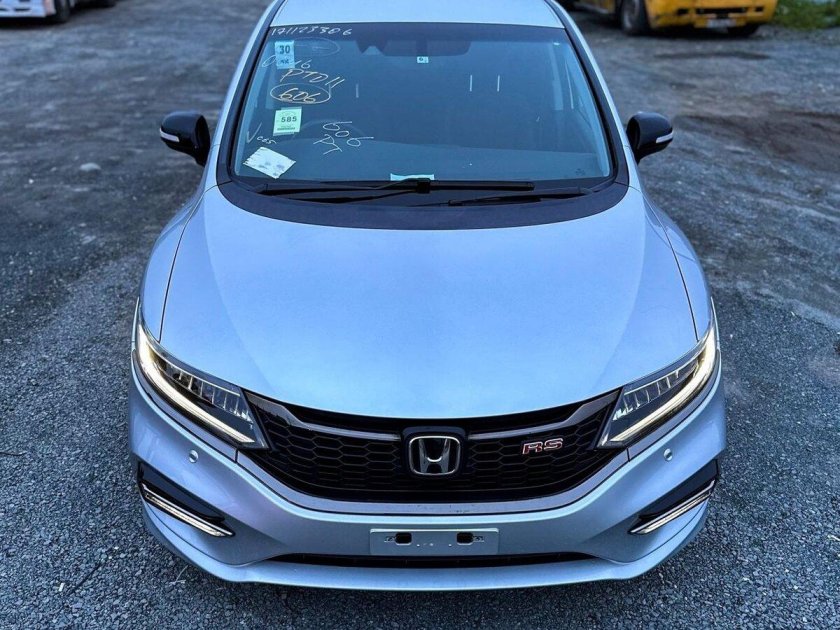 Honda jade