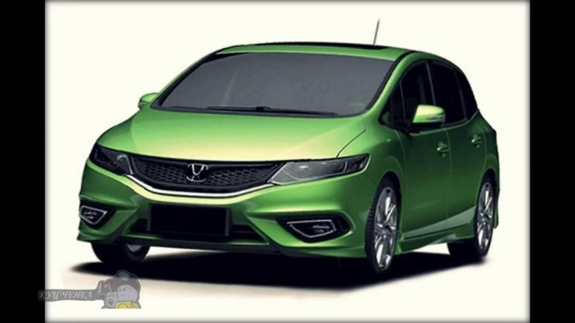 Хонда Джейд 2015