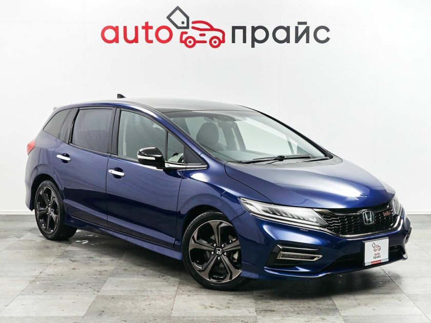 Хонда Jade 2018