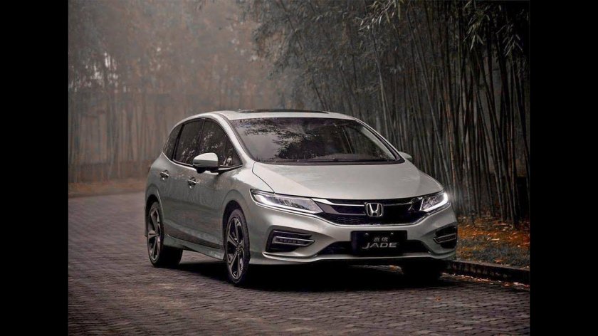 Хонда Джейд