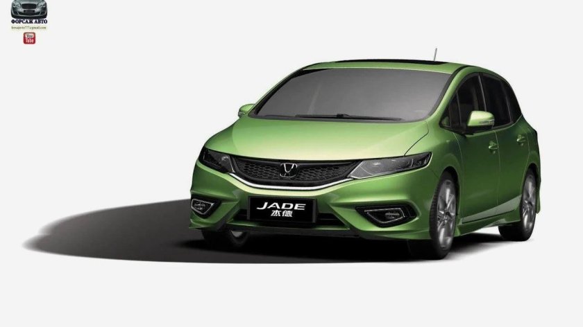 Honda Jade 2023