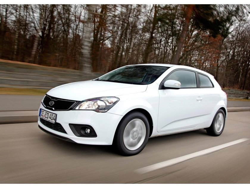Kia Ceed 1