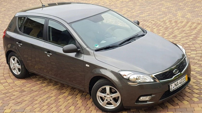 Kia Ceed 1