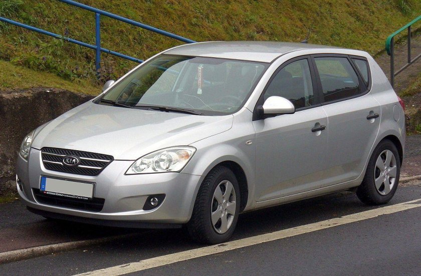 Kia Ceed 2006