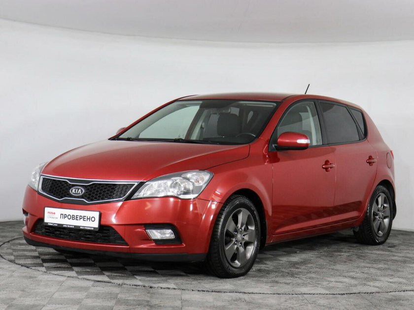 Kia Ceed 2010