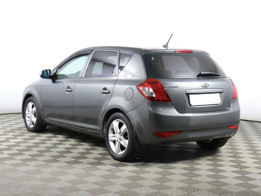 Kia Ceed 2010