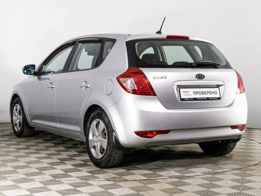 Kia Ceed 2010