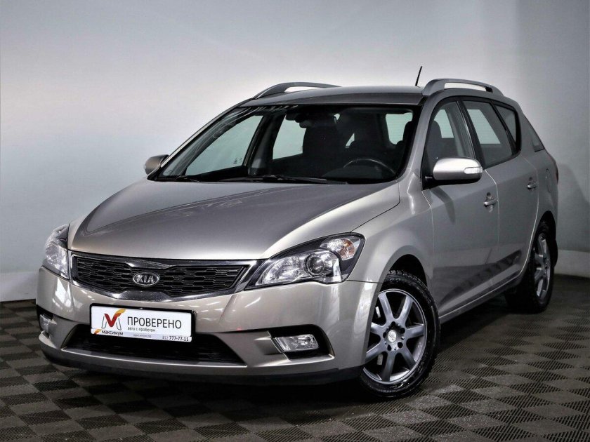 Киа СИД 1 универсал