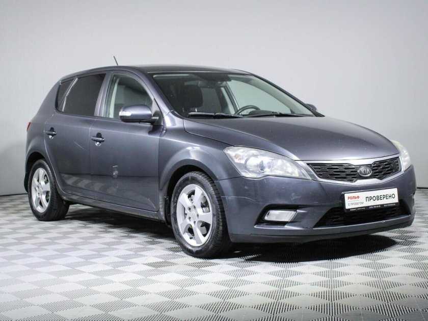 Kia ceed i