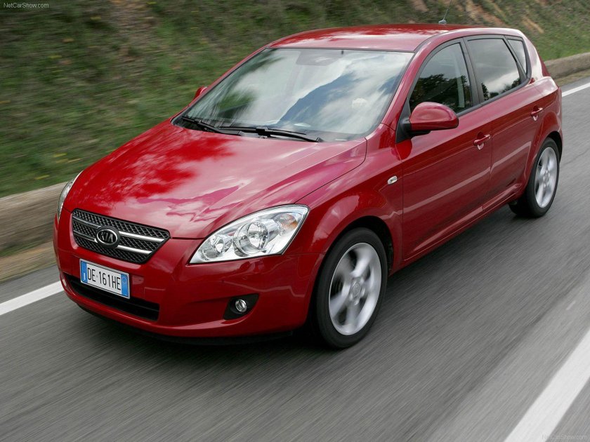Kia Ceed 2006