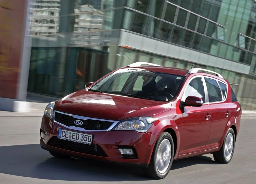 Kia Ceed 1 SW