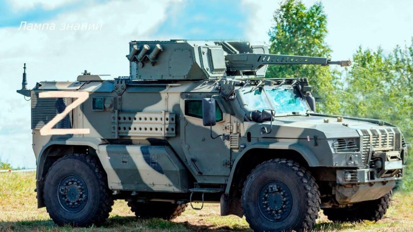 КАМАЗ 4386 Тайфун