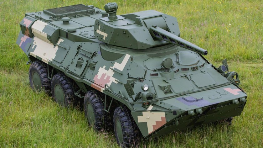 Бронетранспортёр БТР-3е