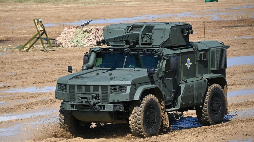 Тайфун ВДВ К-4386