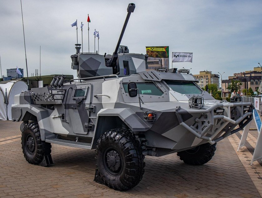 БРДМ Кайман