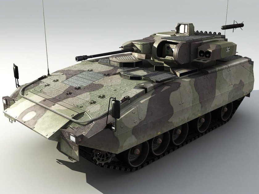 Puma IFV танк