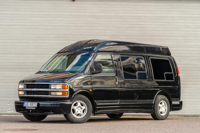 Chevrolet Express 1996