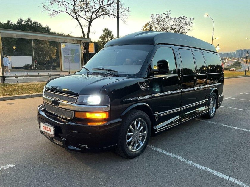 Chevrolet Express 2018