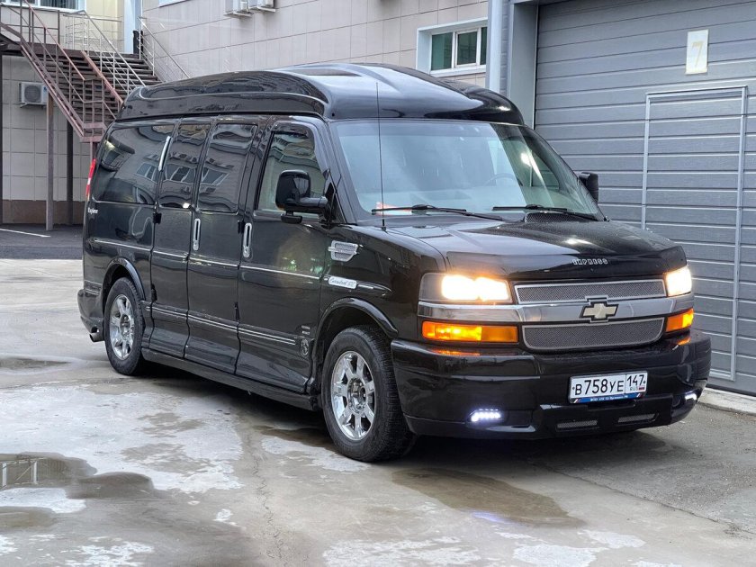 Chevrolet Express 2006