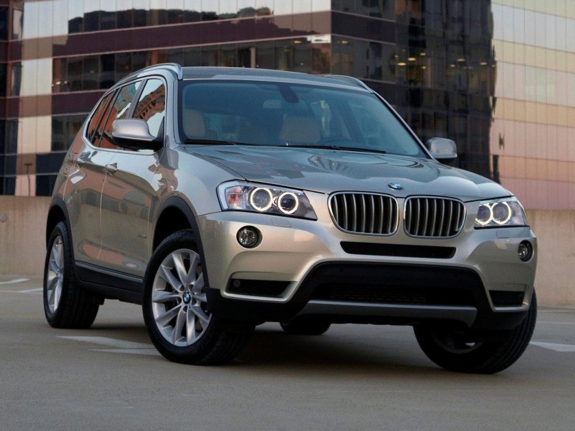 BMW x3 xdrive30i