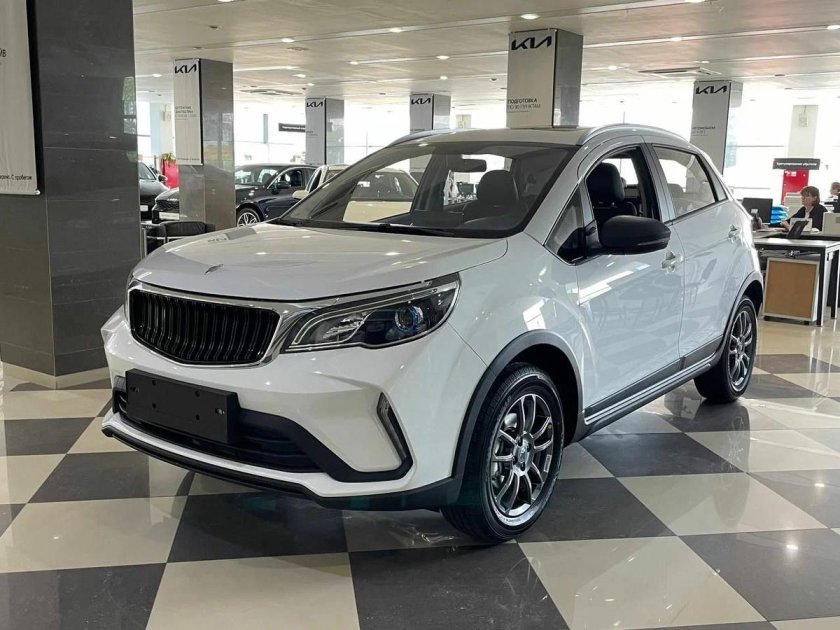 Livan x3 Pro 1.5 CVT