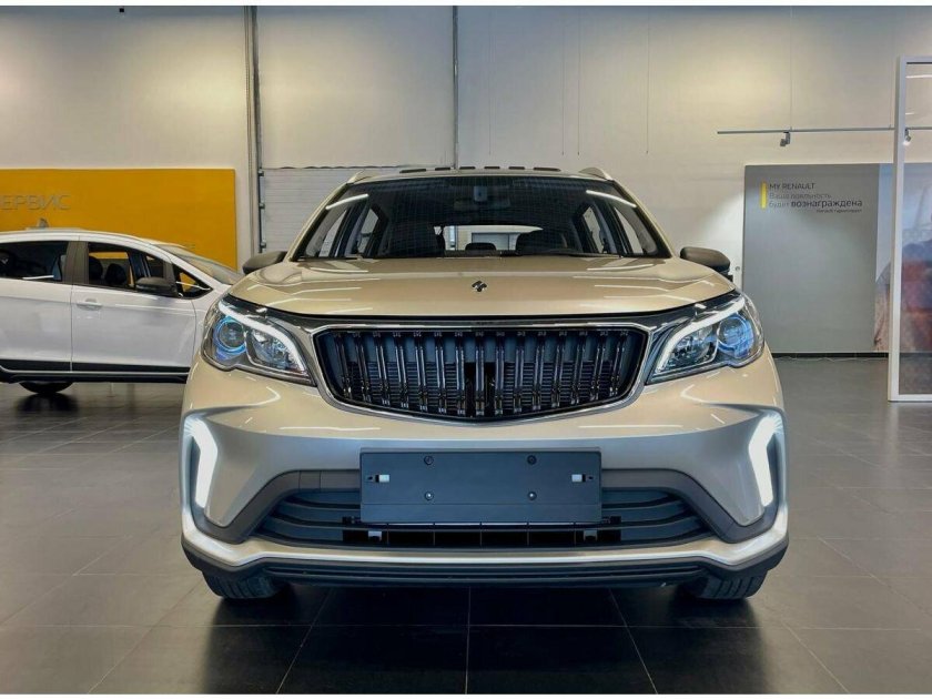 Livan x3 Pro 1.5 CVT