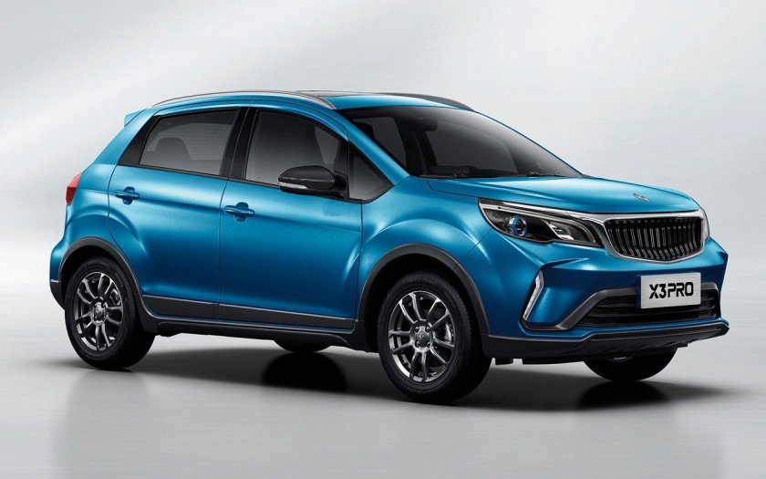 Ливан автомобиль китайский