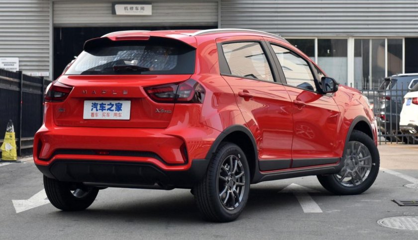 Livan кроссовер