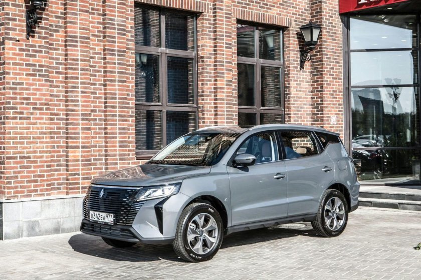 Автомобиль livan