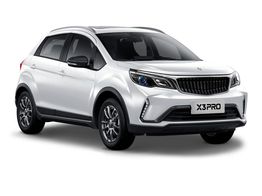 Комплектации livan x3pro